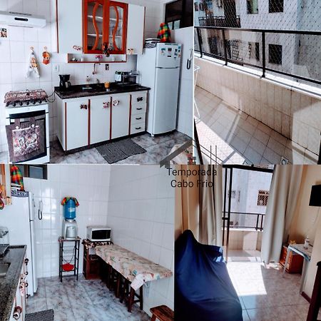 Apartament Temporada Em Cabo Frio Zewnętrze zdjęcie