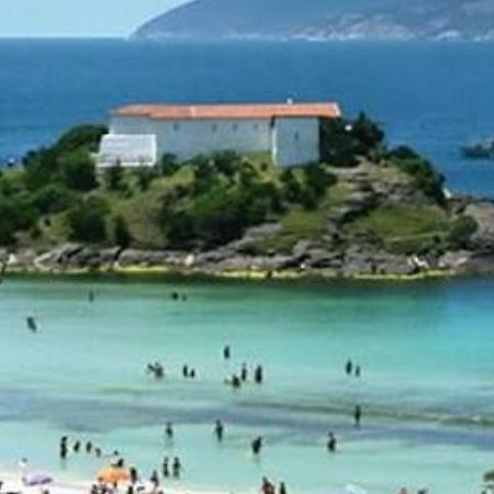 Apartament Temporada Em Cabo Frio Zewnętrze zdjęcie