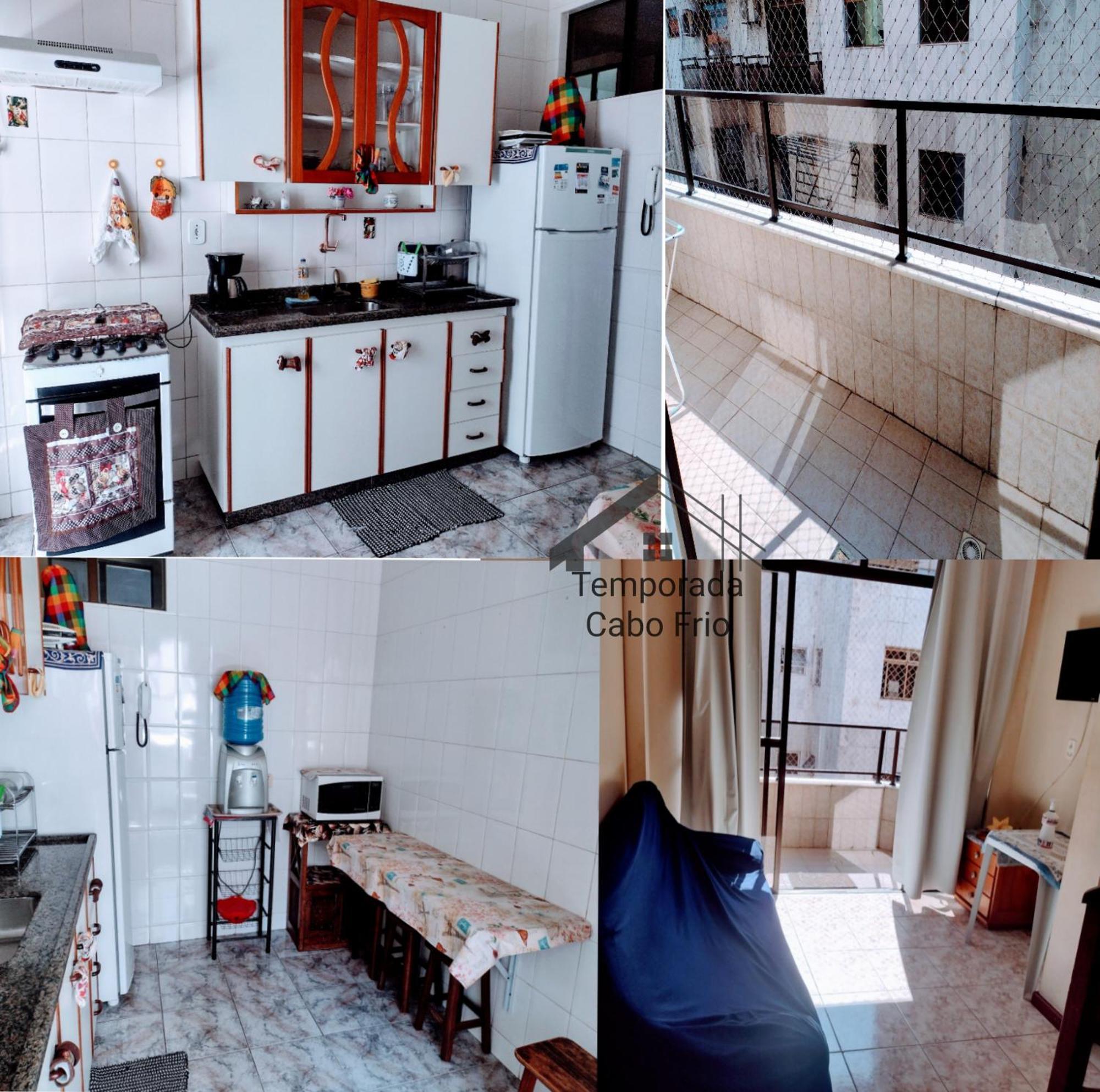 Apartament Temporada Em Cabo Frio Zewnętrze zdjęcie