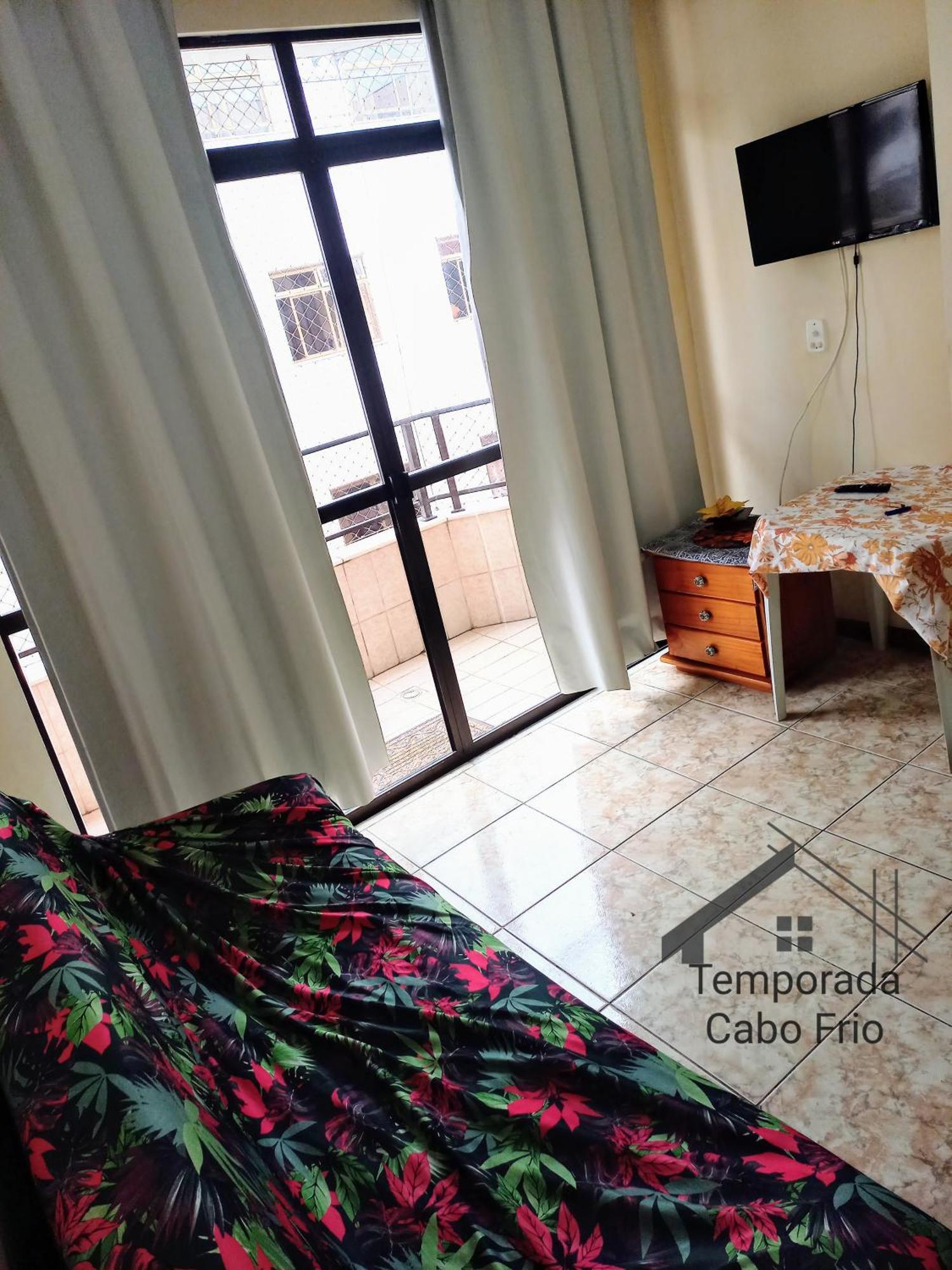Apartament Temporada Em Cabo Frio Zewnętrze zdjęcie