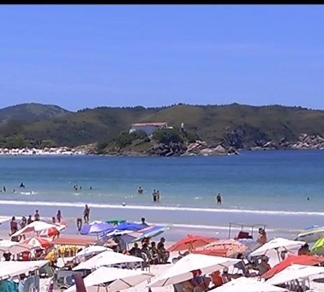 Apartament Temporada Em Cabo Frio Zewnętrze zdjęcie